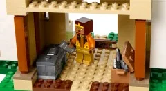 The Iron Golem Fortress - View 6