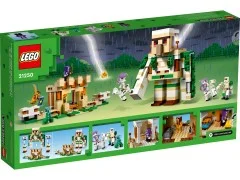 The Iron Golem Fortress - View 8