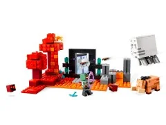 The Nether Portal Ambush - View 4