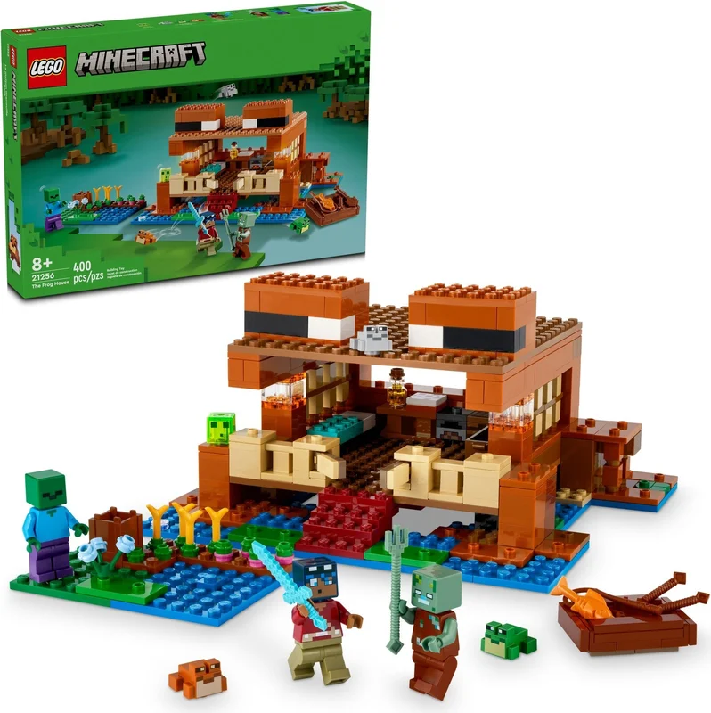 The Frog House - View 2