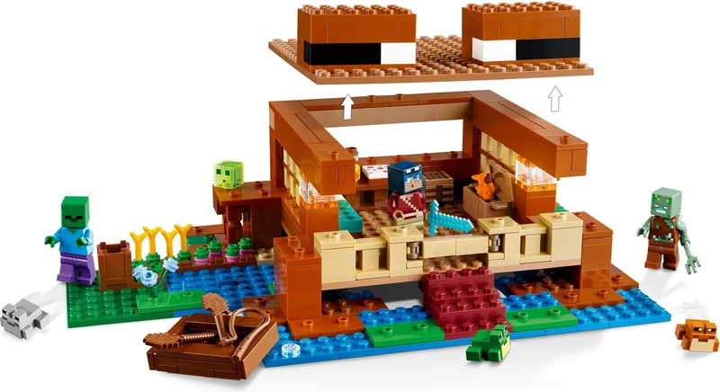 The Frog House - View 4