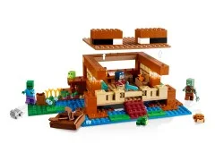 The Frog House - View 4