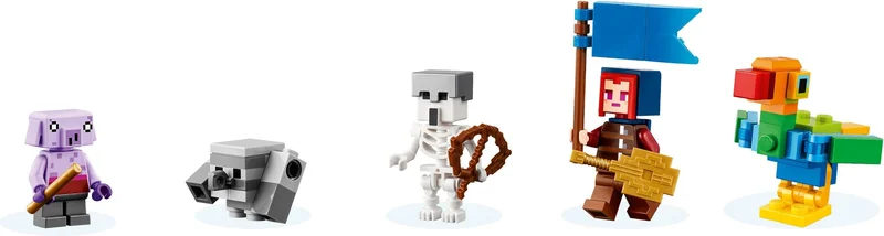 The Devourer Showdown - View 6