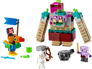 LEGO 21257-1 The Devourer Showdown — 420 pieces, Minecraft theme