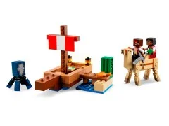 The Pirate Ship Voyage - View 2