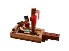 The Pirate Ship Voyage - View 3