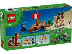The Pirate Ship Voyage - View 7