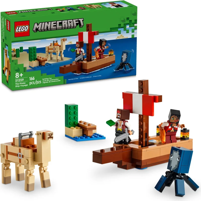 The Pirate Ship Voyage - View 8
