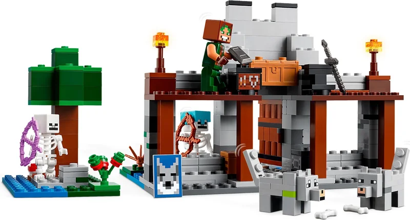 The Wolf Stronghold - View 2