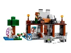 The Wolf Stronghold - View 2