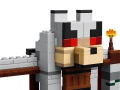 The Wolf Stronghold - View 3