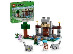 The Wolf Stronghold - View 6