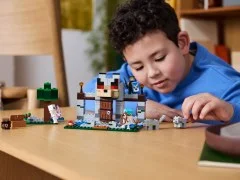 The Wolf Stronghold - View 8
