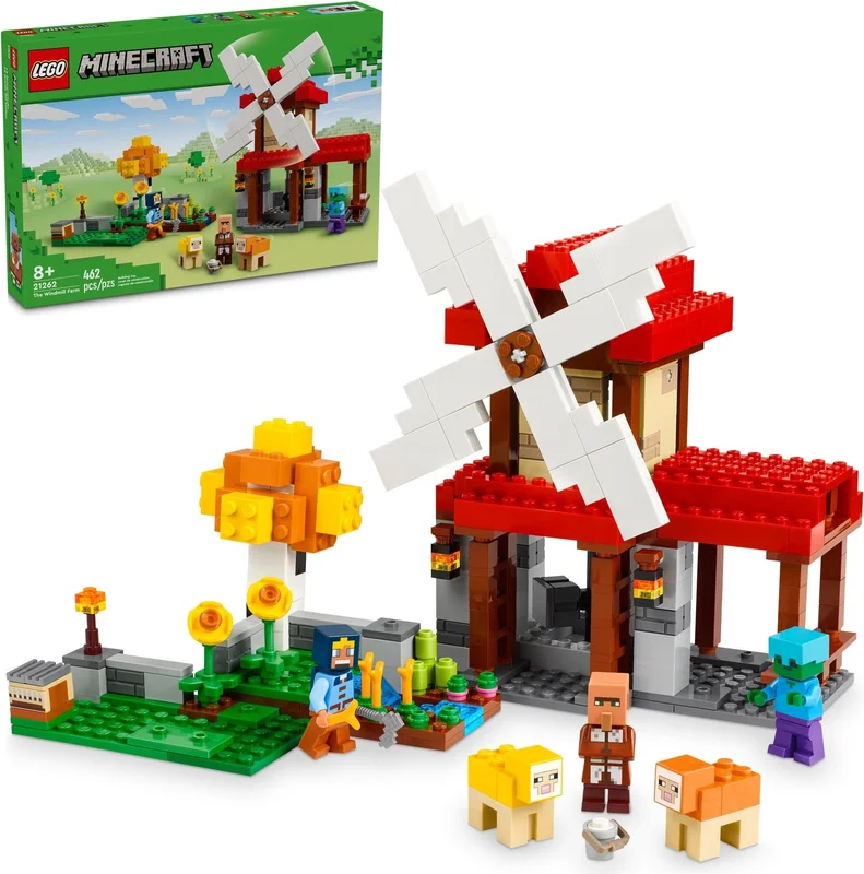 The Windmill Farm - View 8