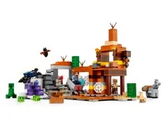 The Badlands Mineshaft - View 2