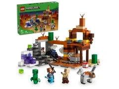 The Badlands Mineshaft - View 8