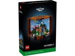 The Crafting Table - View 2
