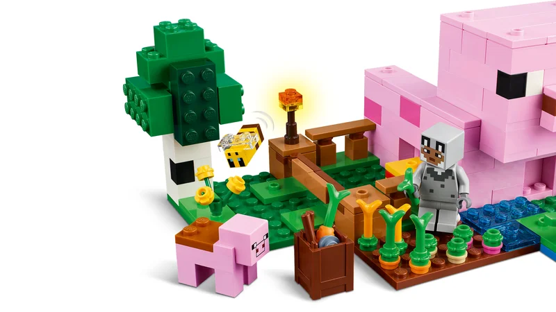 The Baby Pig House - View 5