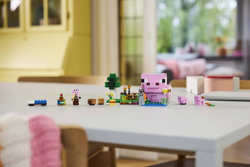 The Baby Pig House - View 7