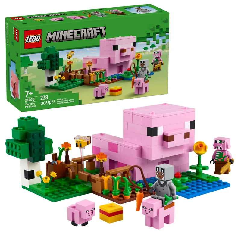 The Baby Pig House - View 8