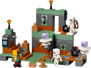 LEGO 21271-1 The Trial Chamber — 322 pieces, Minecraft theme