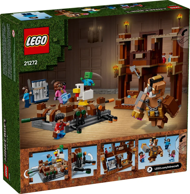 Woodland Mansion Fighting Ring - View 8