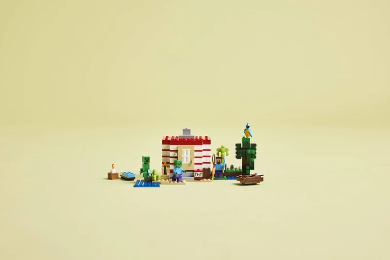 The TNT Jungle House - View 8