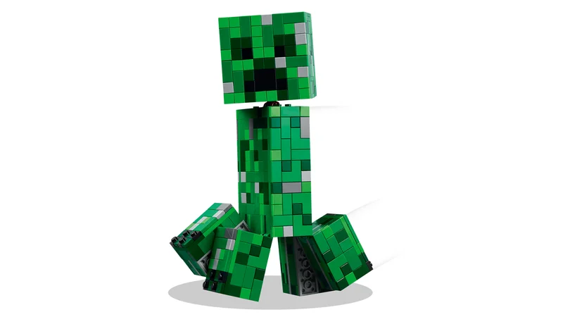 The Creeper - View 2