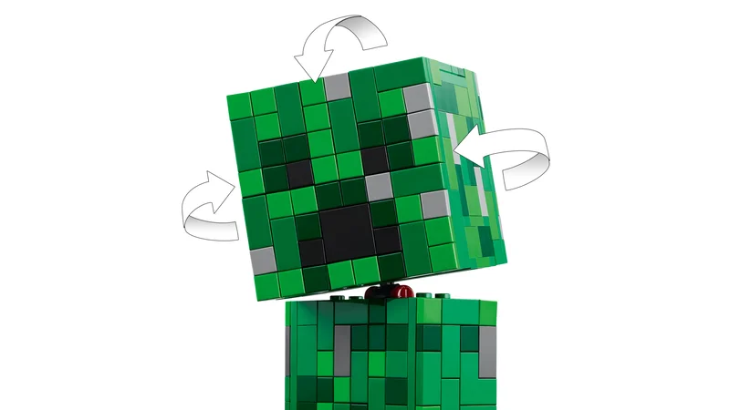 The Creeper - View 4