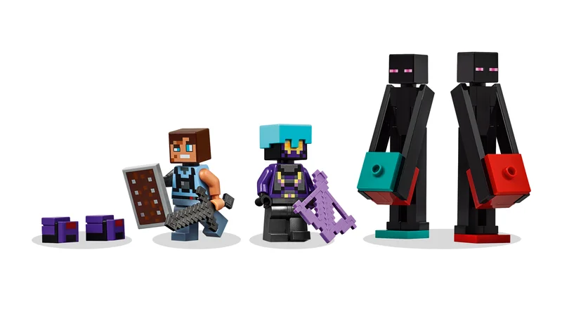 The Enderman Tower - View 2