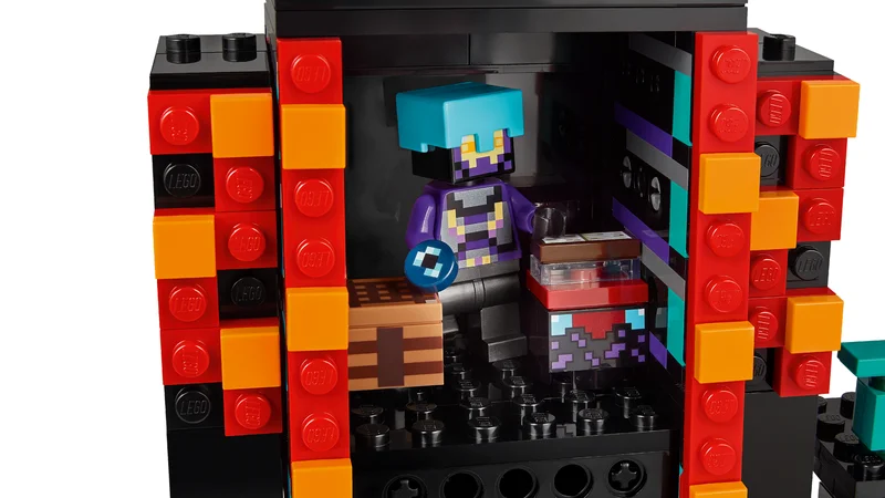 The Enderman Tower - View 3