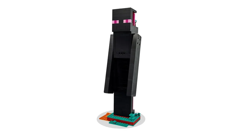 The Enderman Tower - View 4