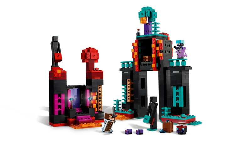 The Enderman Tower - View 5