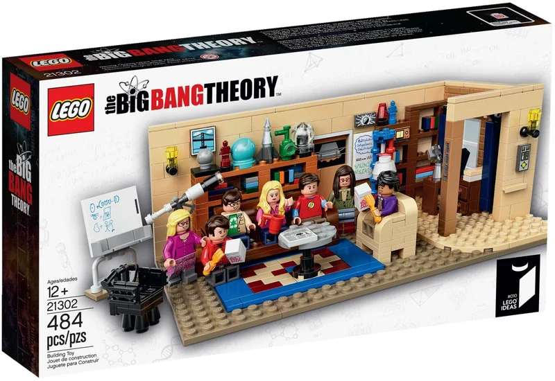 The Big Bang Theory - View 2
