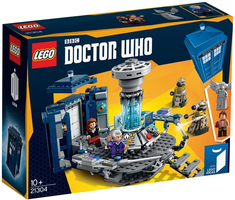 Doctor Who - View 2
