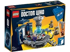 Doctor Who - View 2