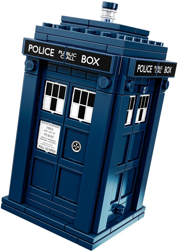 Doctor Who - View 3