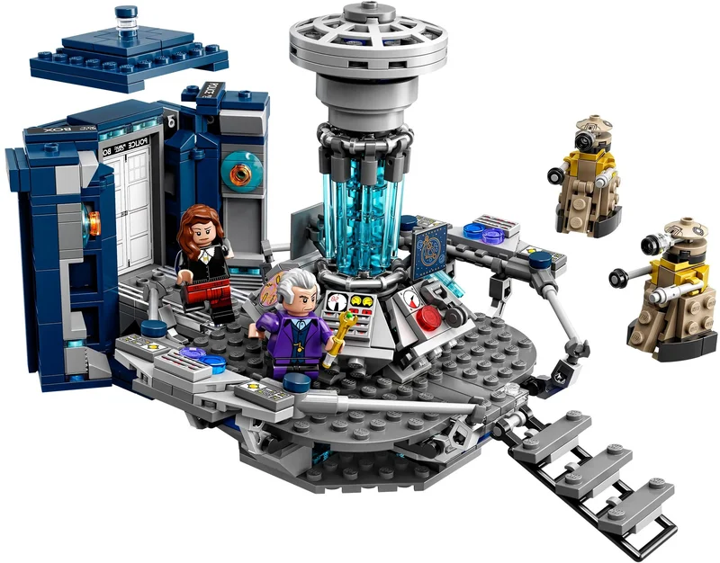 Doctor Who - View 5