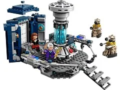 Doctor Who - View 5