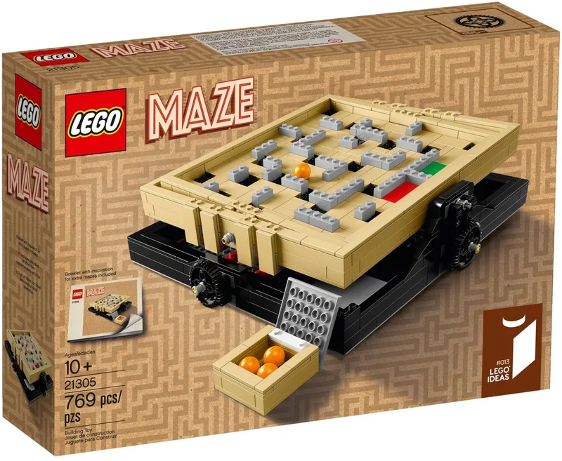 Maze - View 2