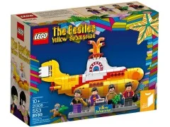The Beatles Yellow Submarine - View 2