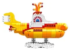 The Beatles Yellow Submarine - View 3