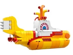 The Beatles Yellow Submarine - View 4