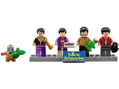 The Beatles Yellow Submarine - View 5
