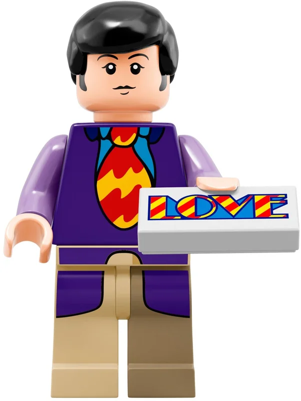 The Beatles Yellow Submarine - View 7