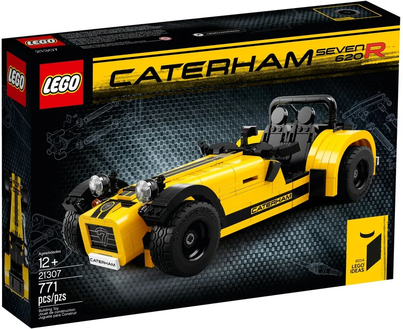 Caterham Seven 620R - View 2