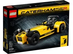 Caterham Seven 620R - View 2