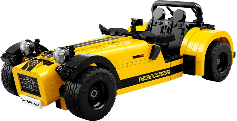Caterham Seven 620R - View 3