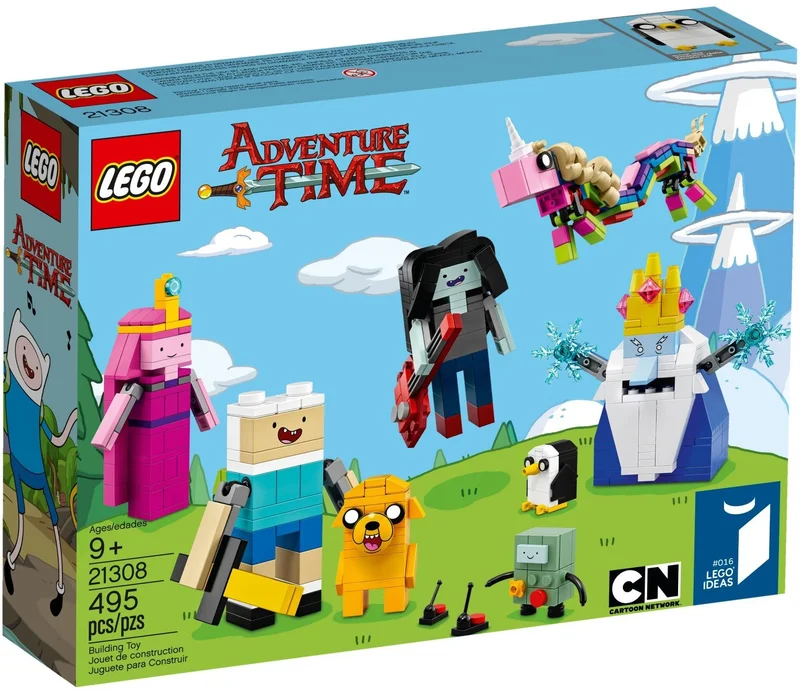 Adventure Time - View 2