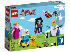 Adventure Time - View 2